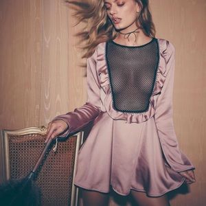 NWT FLL ADRIANA DRESS